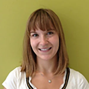 Headshot of Adrienne S Juarascio