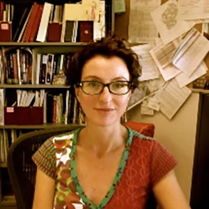 Headshot of Ana Martinez-Donate