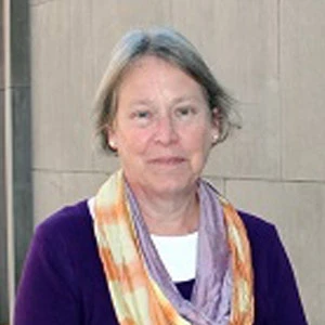 Headshot of Ann C Klassen