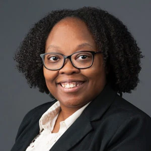 Headshot of Bertranna Muruthi
