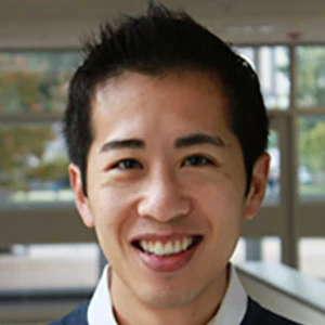 Headshot of Brian K Lee