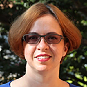 Headshot of Gina Lovasi