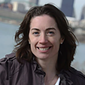 Headshot of Jane Clougherty