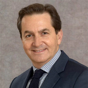 Headshot of Jose Alejandro Luchsinger