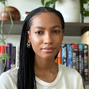 Headshot of Jourdyn A Lawrence
