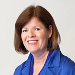 Headshot of Kathleen Fisher
