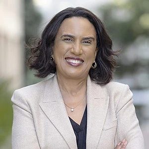 Headshot of Kirsten Bibbins-Domingo