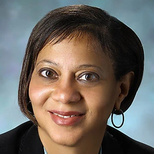 Headshot of Lisa Cooper