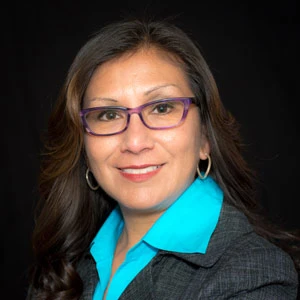 Headshot of Lourdes Guerrero