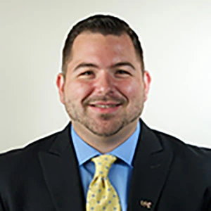 Headshot of Michael Bruneau