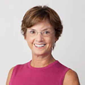 Headshot of Paulina Sockolow