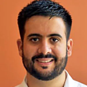 Headshot of Usama Bilal
