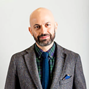 Headshot of Christian Jordal