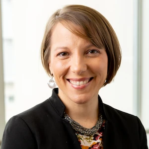 Headshot of Jan M Eberth