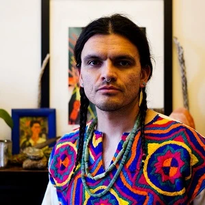 Headshot of Luiz Arturo Valdez Diaz