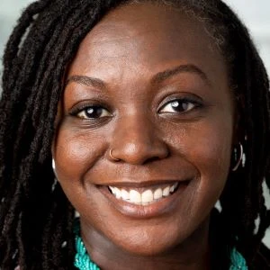 Headshot of Irene Headen